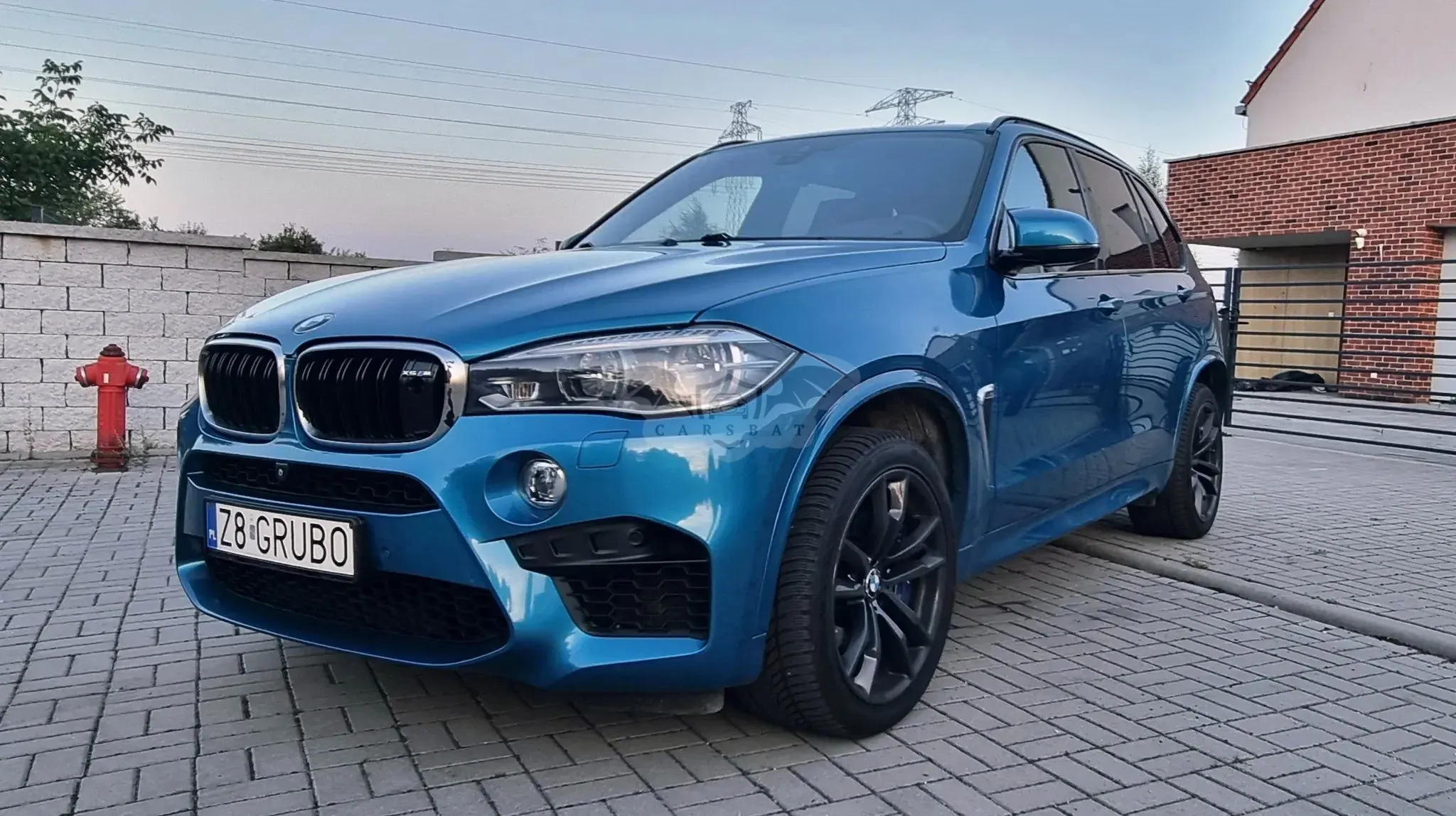 BMW X5 Standard 2017