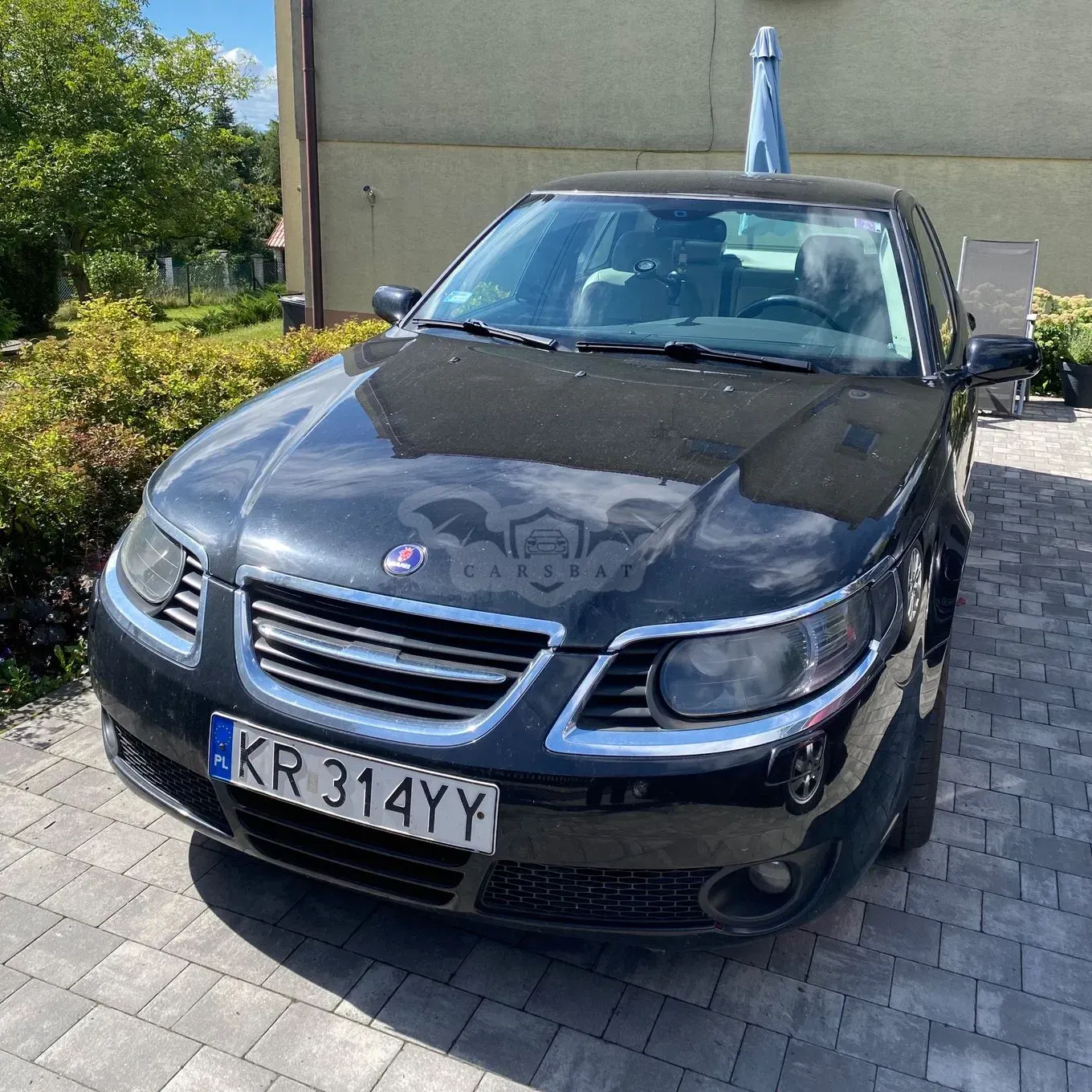 Saab 9-5 2007