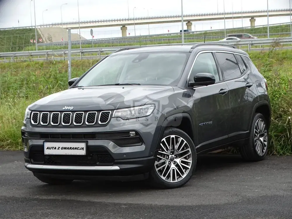 Jeep Compass II (2016-) 2023
