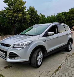 Ford Kuga II (2012-) 2016