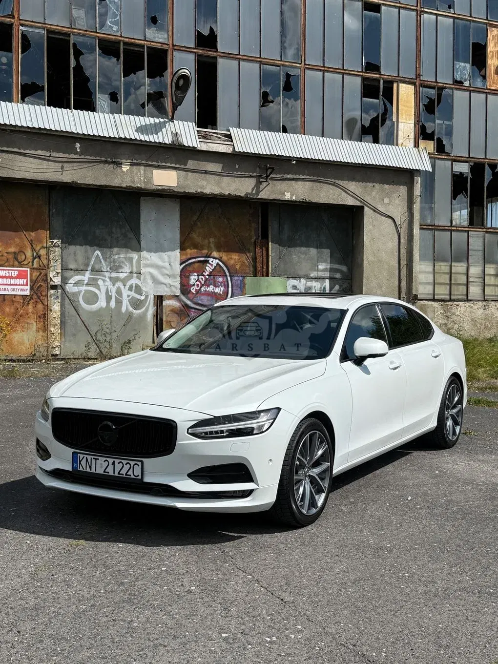Volvo S90 T6 AWD Momentum 2017
