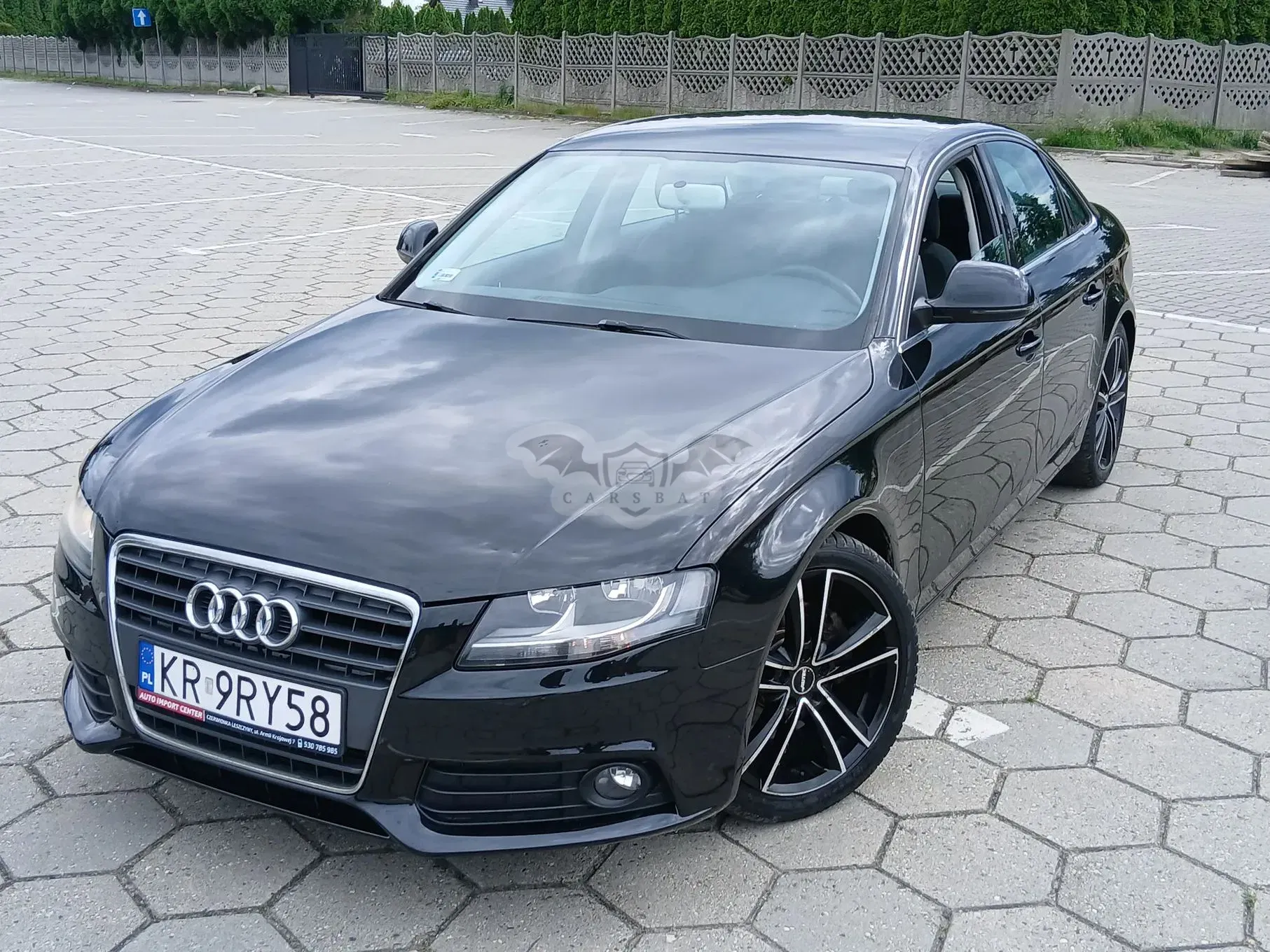 Audi A4 B8 (2007-2015) 2007
