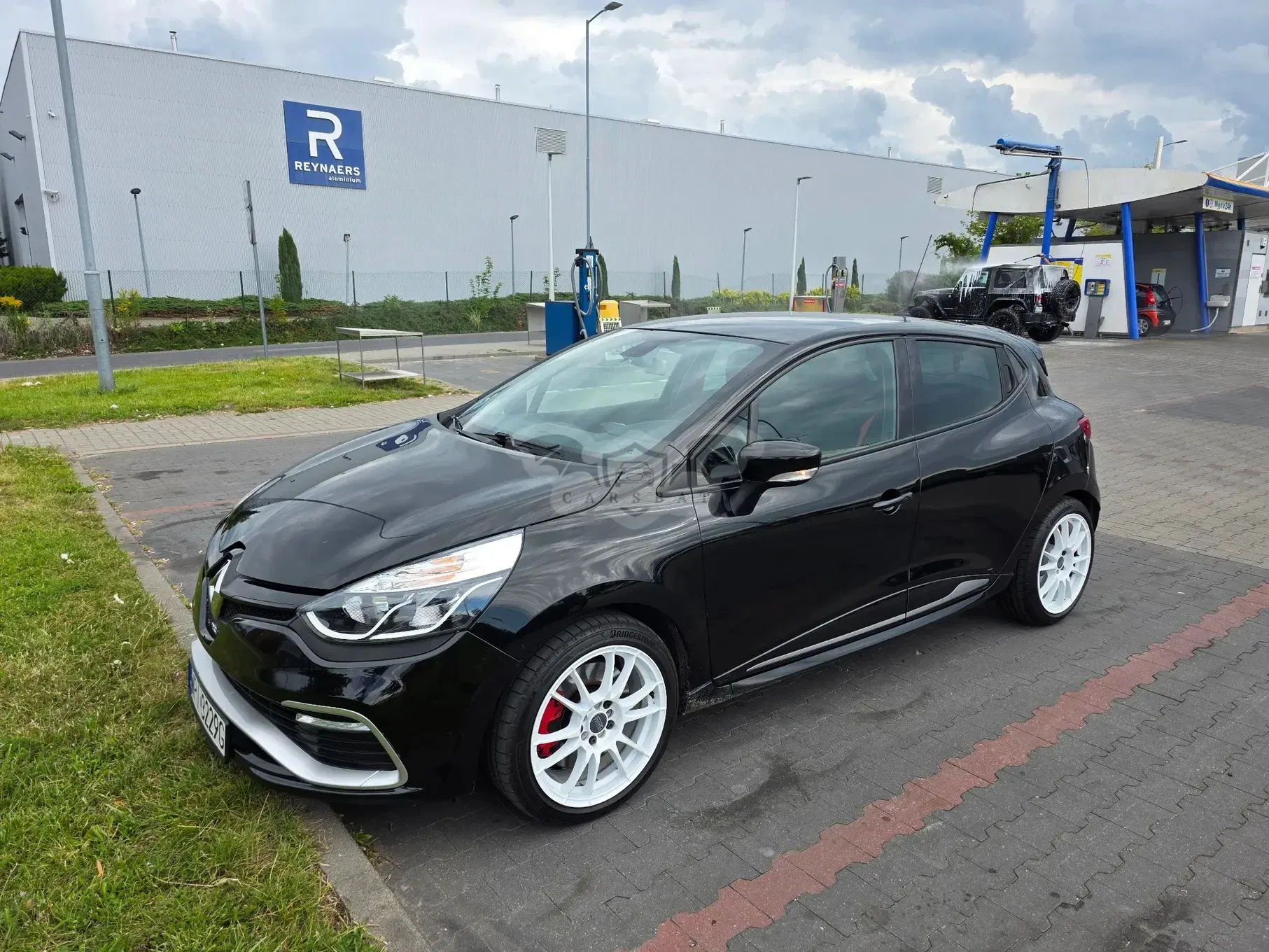 Renault Clio IV (2012-2018) 1.6 R.S 200 EDC 2013