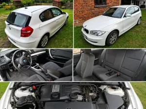 BMW 1 Series E81/E87 (2004-2013) 2009