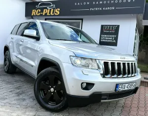 Jeep Grand Cherokee IV (2010-2021) 3.0 V6 Multijet 4WD Automatik Laredo 2012