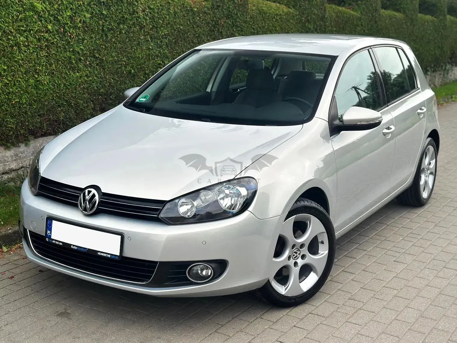 Volkswagen Golf VI (2008-2013) 1.6 Comfortline 2009