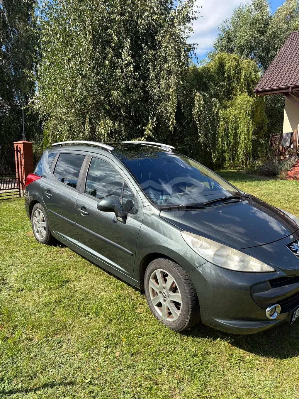 Peugeot 207 1.6 HDi 2007