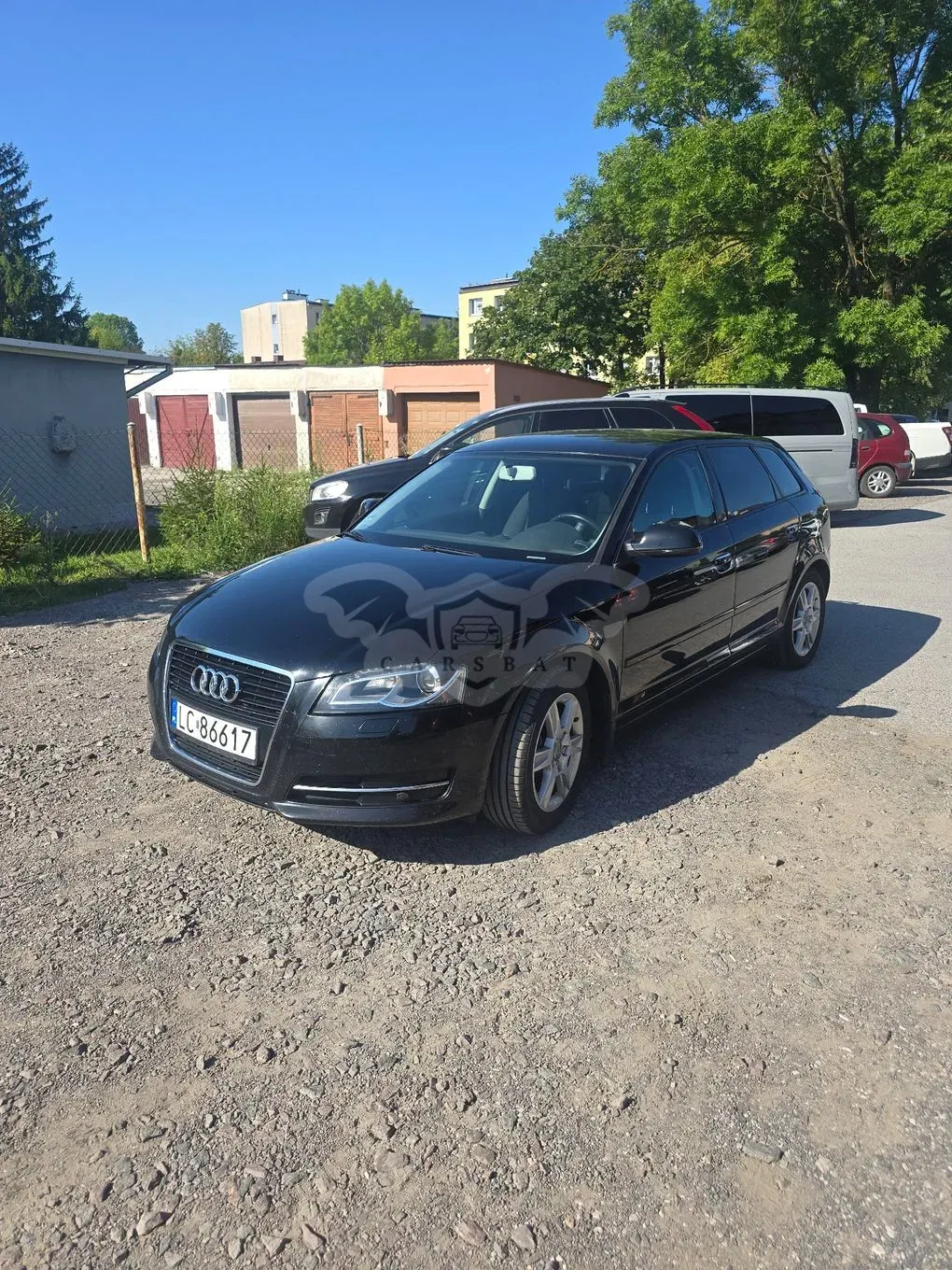 Audi A3 8P (2003-2012) 2011