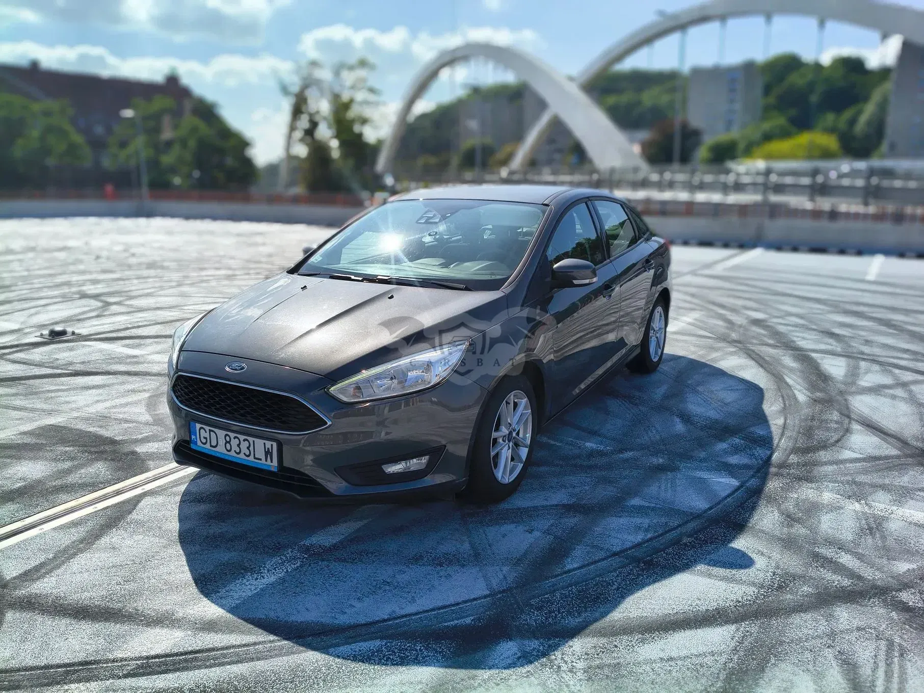 Ford Focus Mk3 (2010-2018) 1.6 Trend 2016