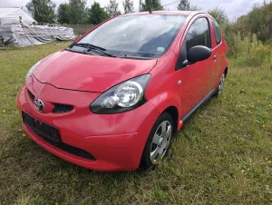 Toyota Aygo I (2005-2014) Standard 2007