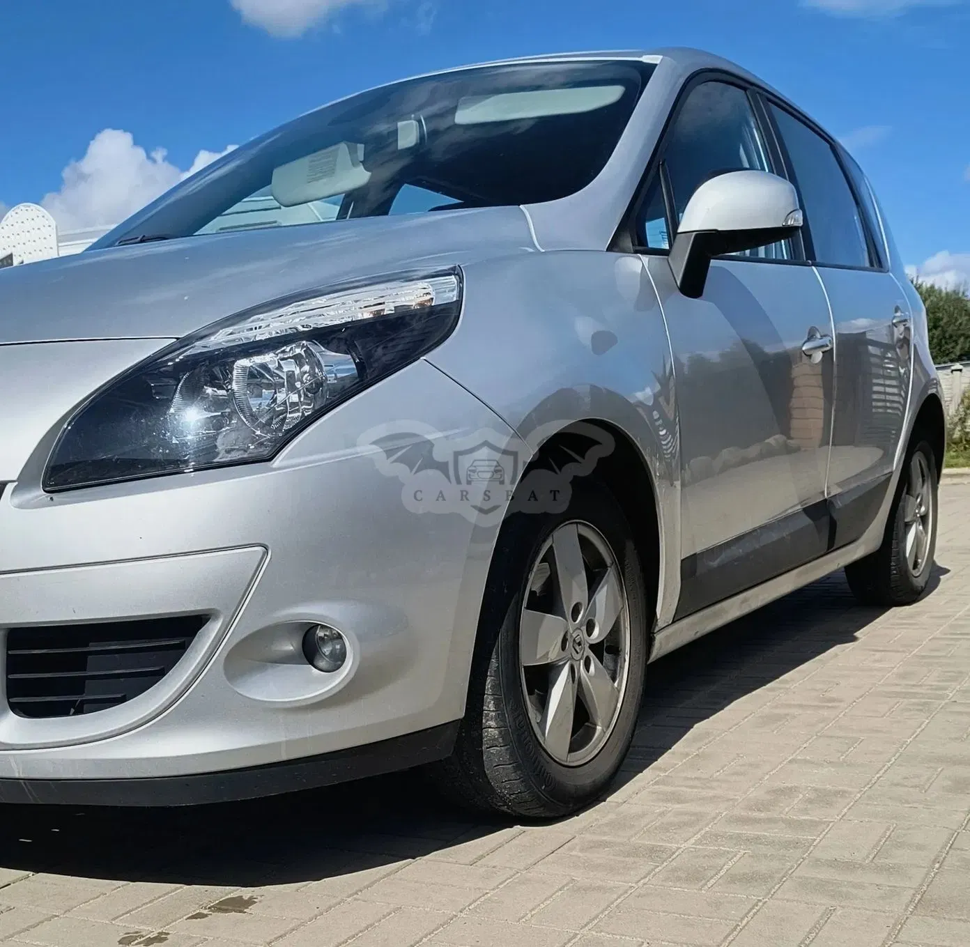 Renault Scenic III (2009-2016) 2010