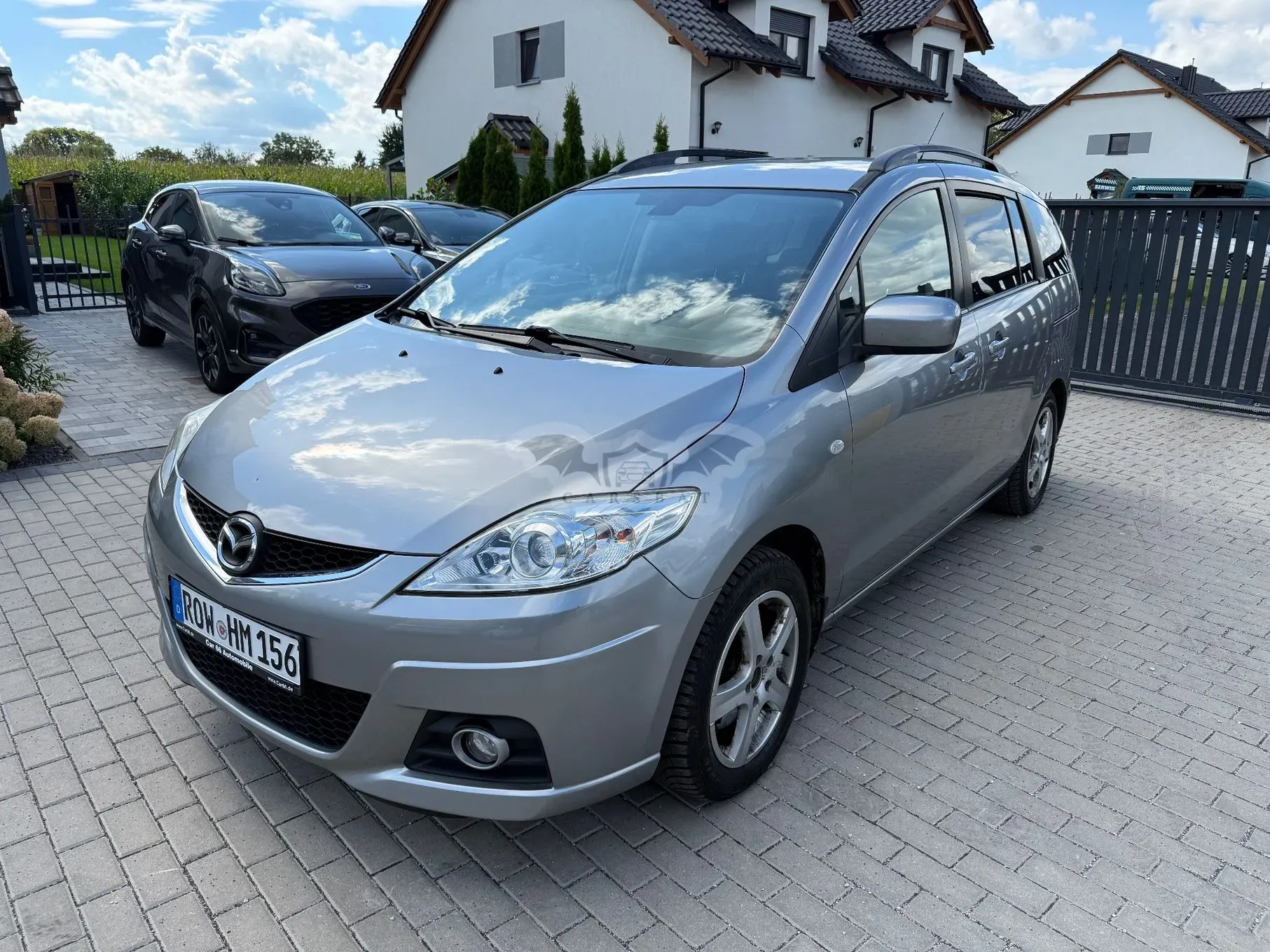 Mazda 5 I (2005-2010) 1.8 Comfort 2010