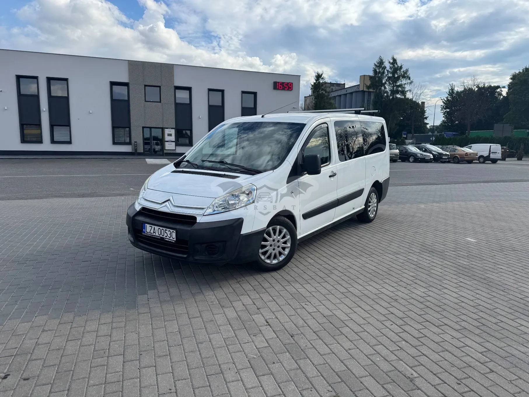 Citroën Jumpy 2011