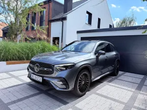 Mercedes-Benz GLC II (2022-) 300 mHEV 4-Matic AMG Line 2023