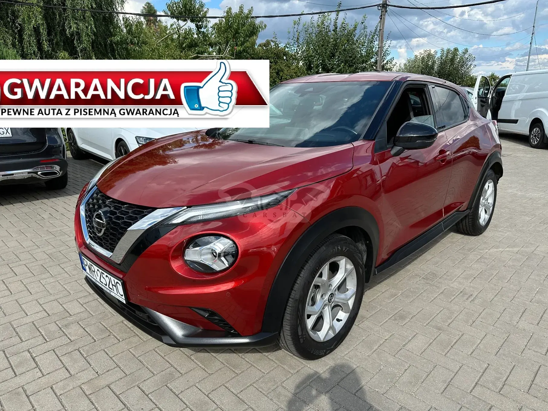 Nissan Juke II (2019-) 2021