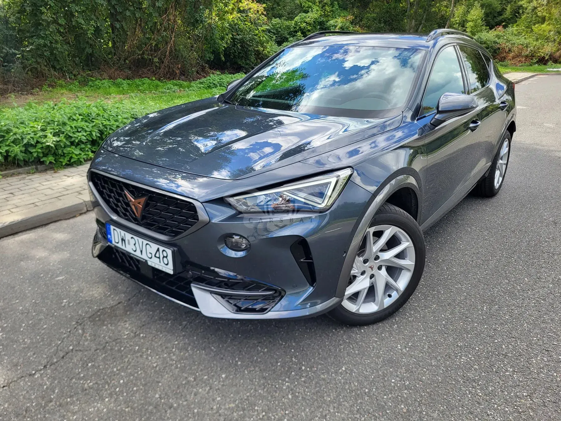 Cupra Formentor 2023