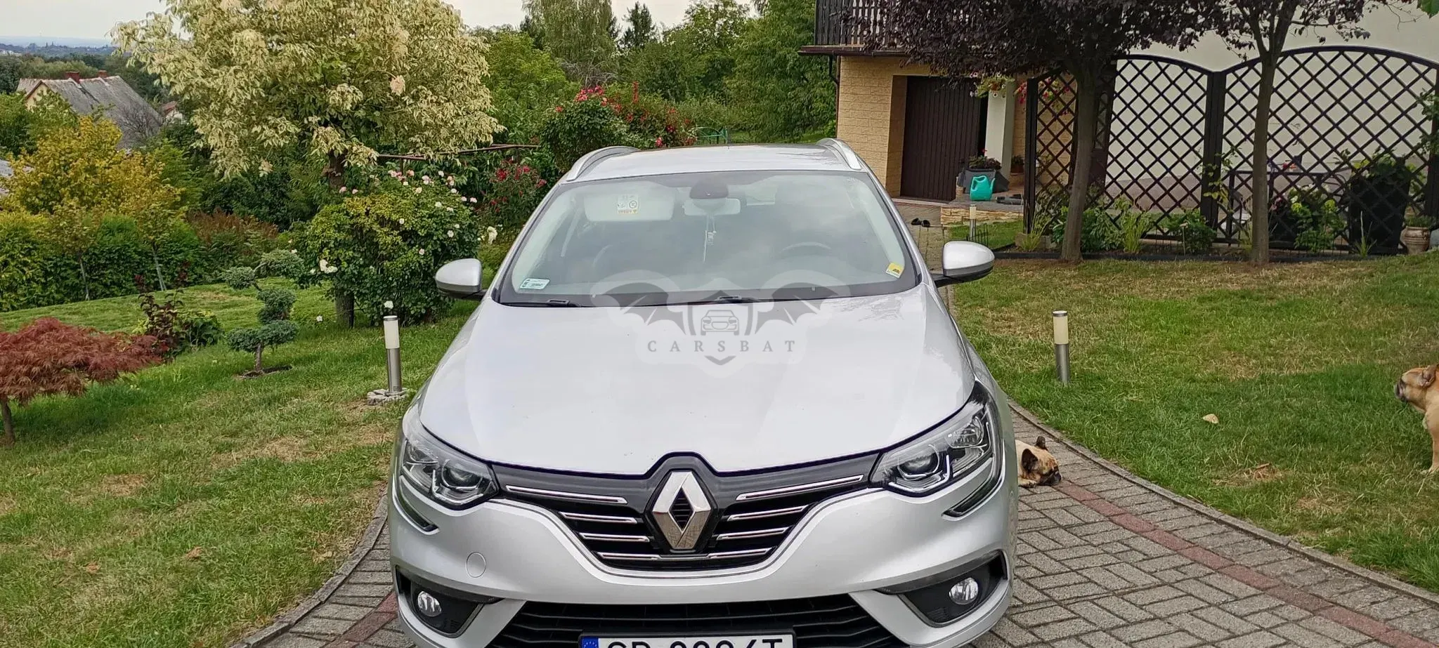 Renault Megane IV (2016-) 1.5 dCi Intens EDC 2017