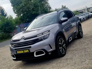 Citroën C5 Aircross 1.5 BlueHDi Live EAT8 2019