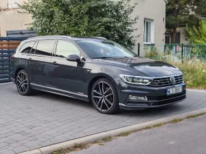 Volkswagen Passat B8 (2014-2023) 2.0 TDI SCR DSG Business 2015