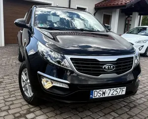 Kia Sportage III (2010-2015) 1.6 GDI M 2WD 2011