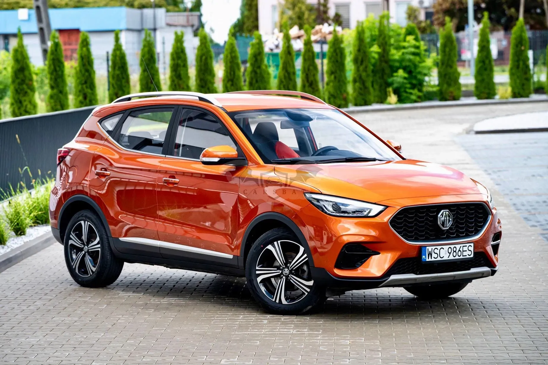 MG ZS ICE 1.5 VTI-tech Comfort 2022