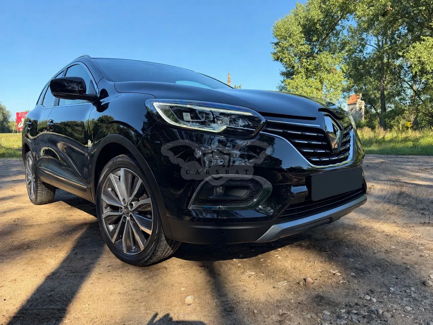 Renault Kadjar 2019