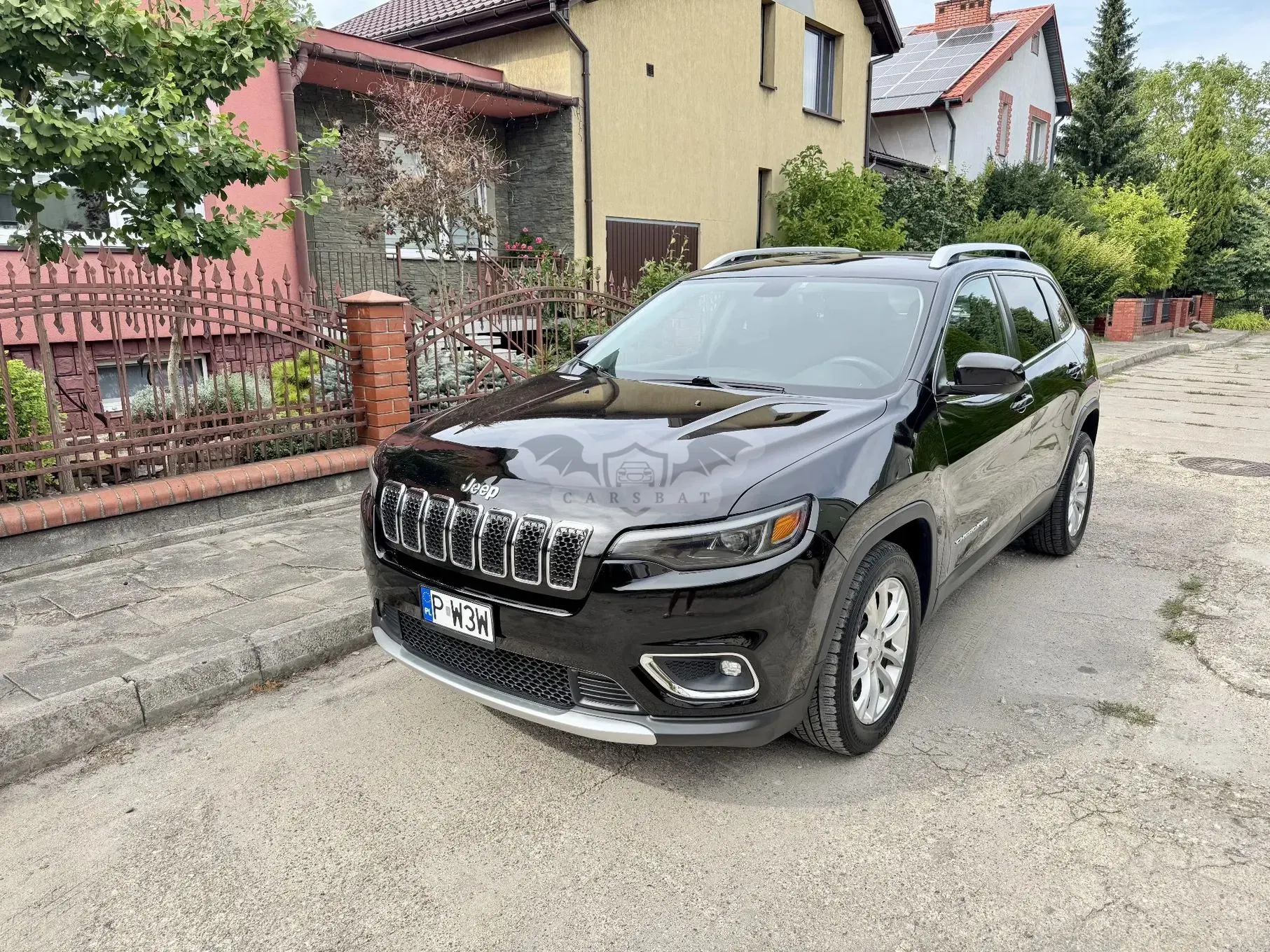 Jeep Cherokee V (2014-2023) 2019