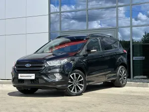 Ford Kuga II (2012-) 2.0 TDCi 4x2 ST-Line 2018