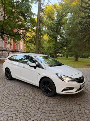 Opel Astra K (2015-2021) 1.6 CDTI Dynamic S&S 2016
