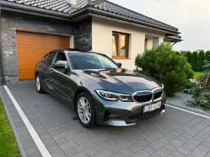 BMW 3 Series G20/G21 (2019-) 330e xDrive 2021