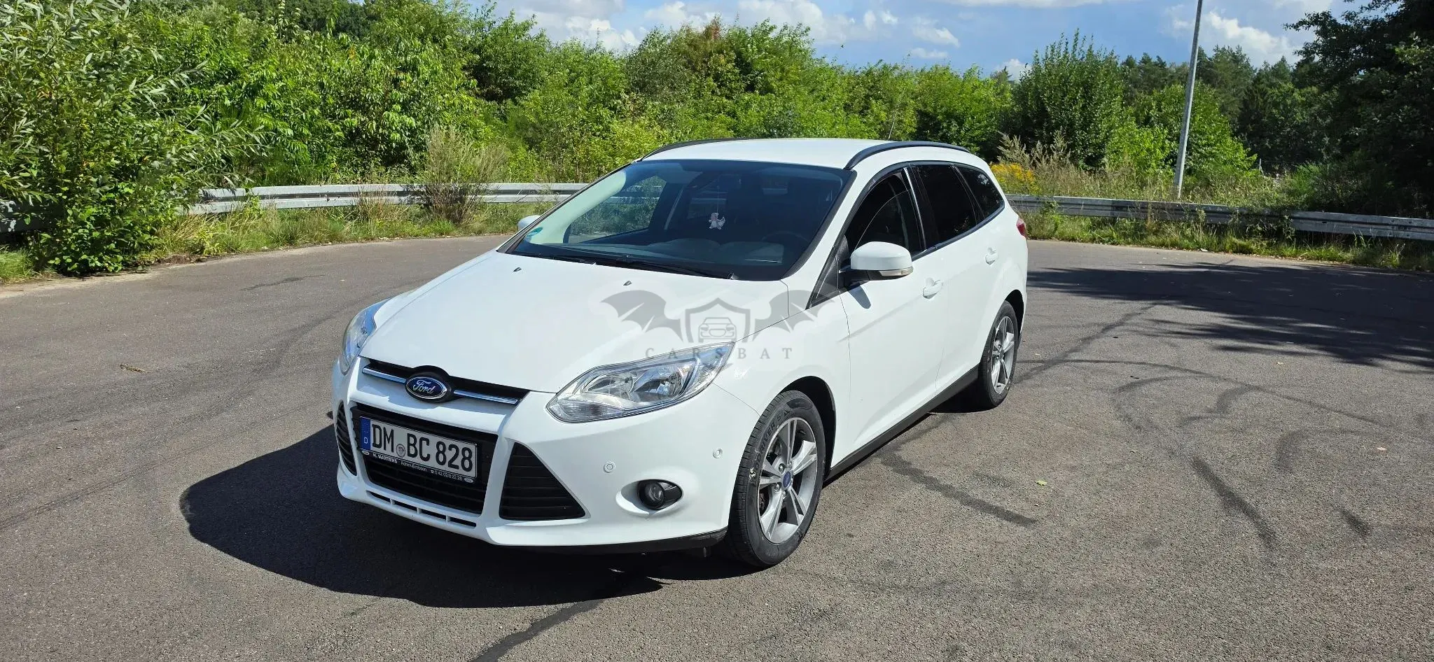 Ford Focus Mk3 (2010-2018) 1.0 EcoBoost Start-Stopp-System SYNC Edition 2014