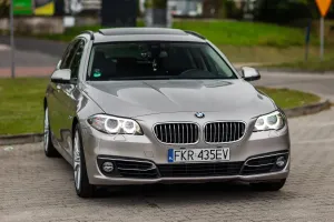 BMW 5 Series F10/F11 (2009-2017) 535d Luxury Line 2014
