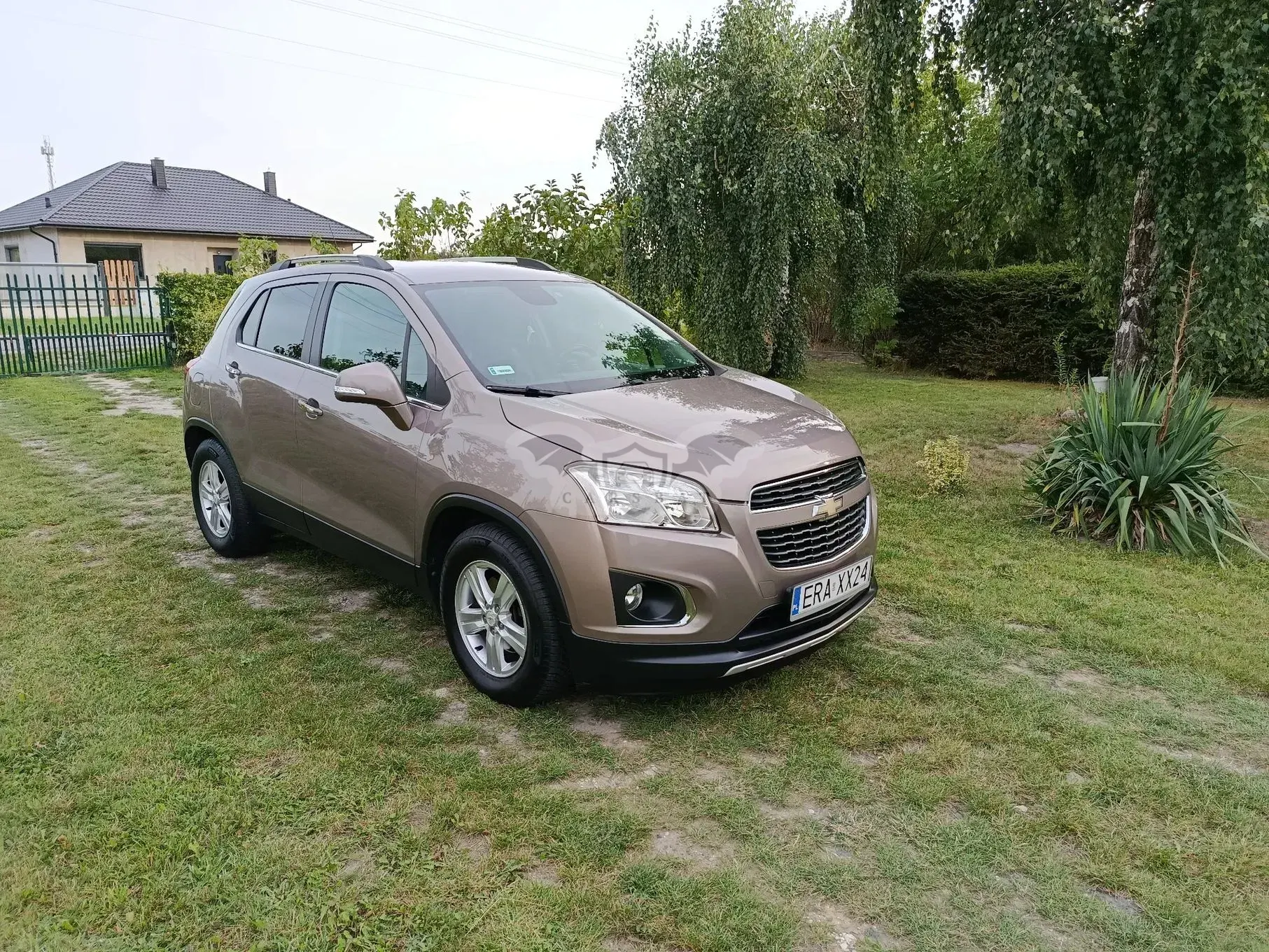 Chevrolet Trax 1.7 D LTZ 2013