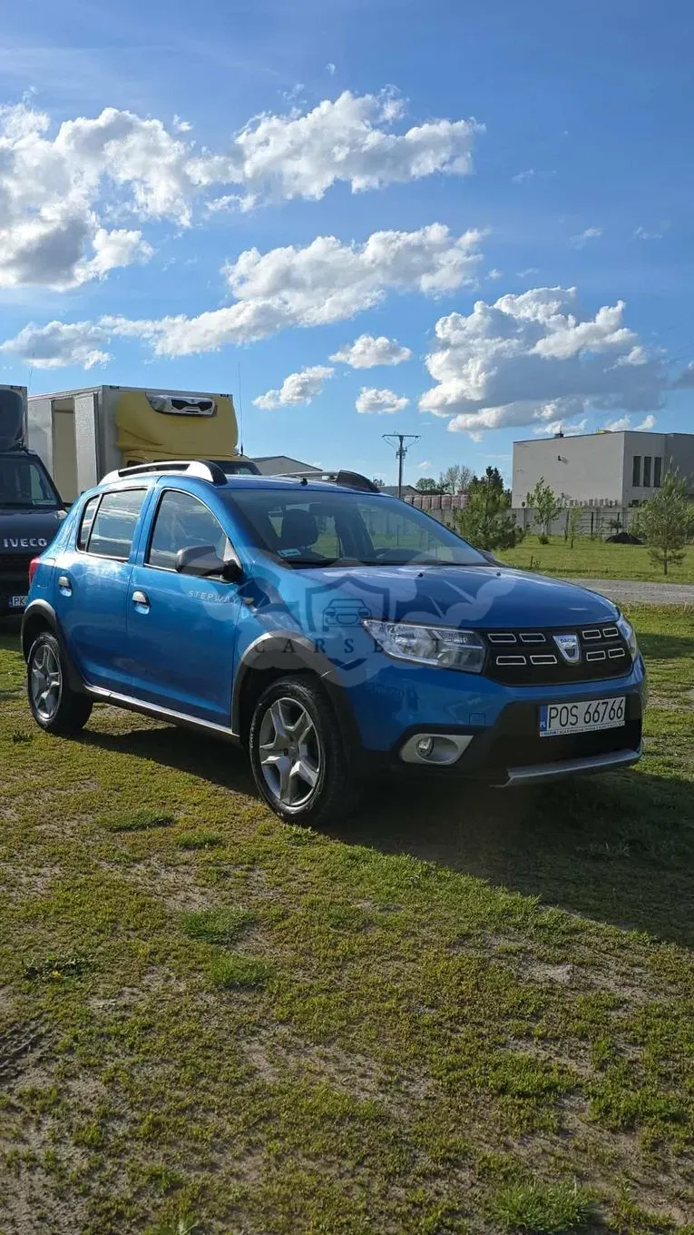 Dacia Sandero II (2012-2020) Stepway2 1.5 dCi 2017