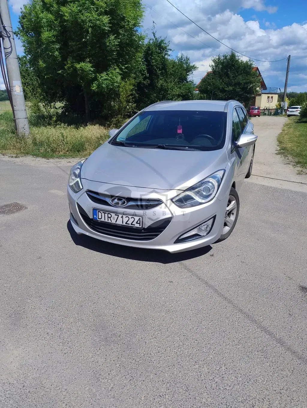 Hyundai i40 1.7 CRDi Premium 2011