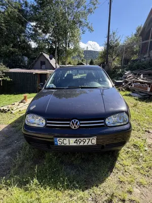 Volkswagen Golf IV (1997-2006) 1.4 Q 2001