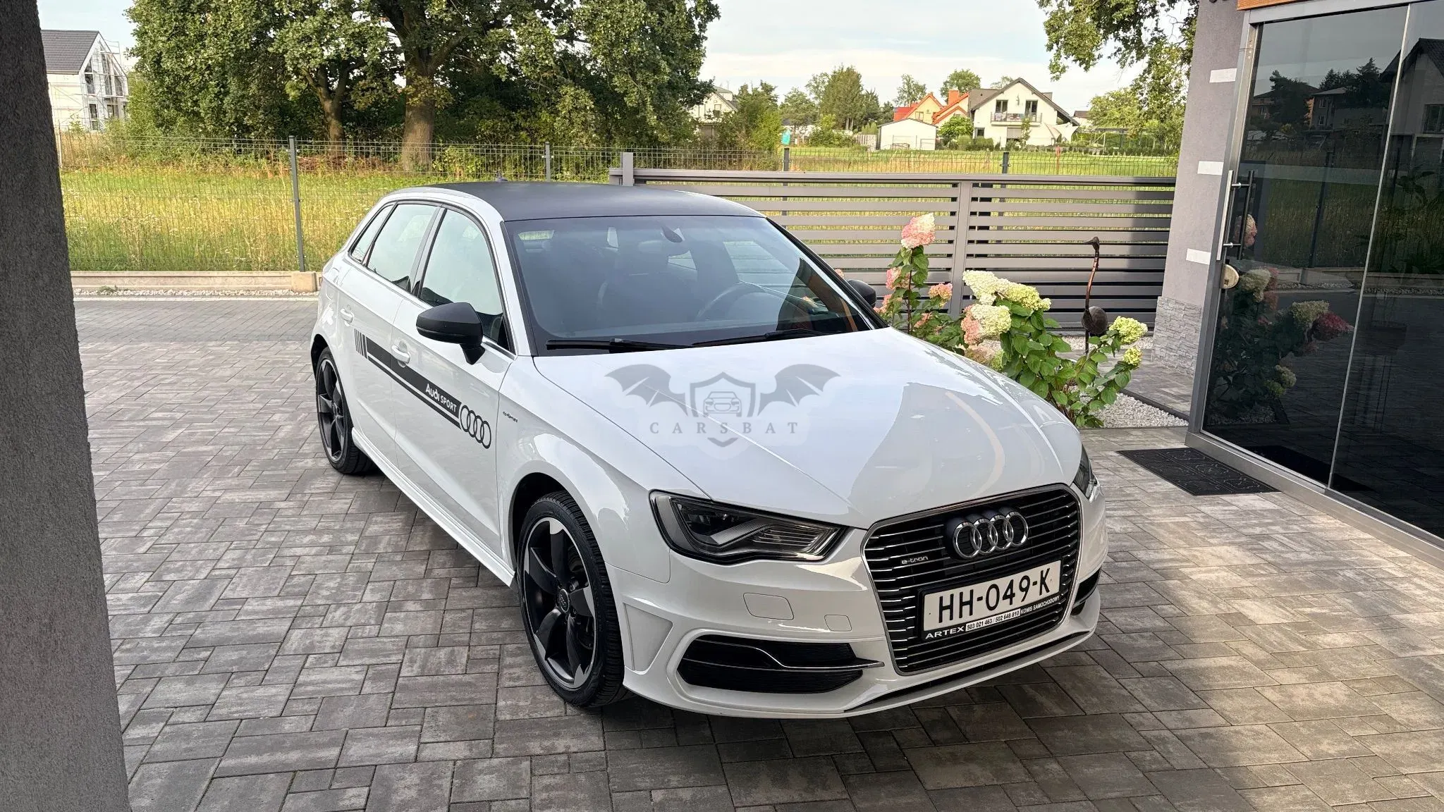 Audi A3 8V (2012-) 40 e-tron S tronic design 2015