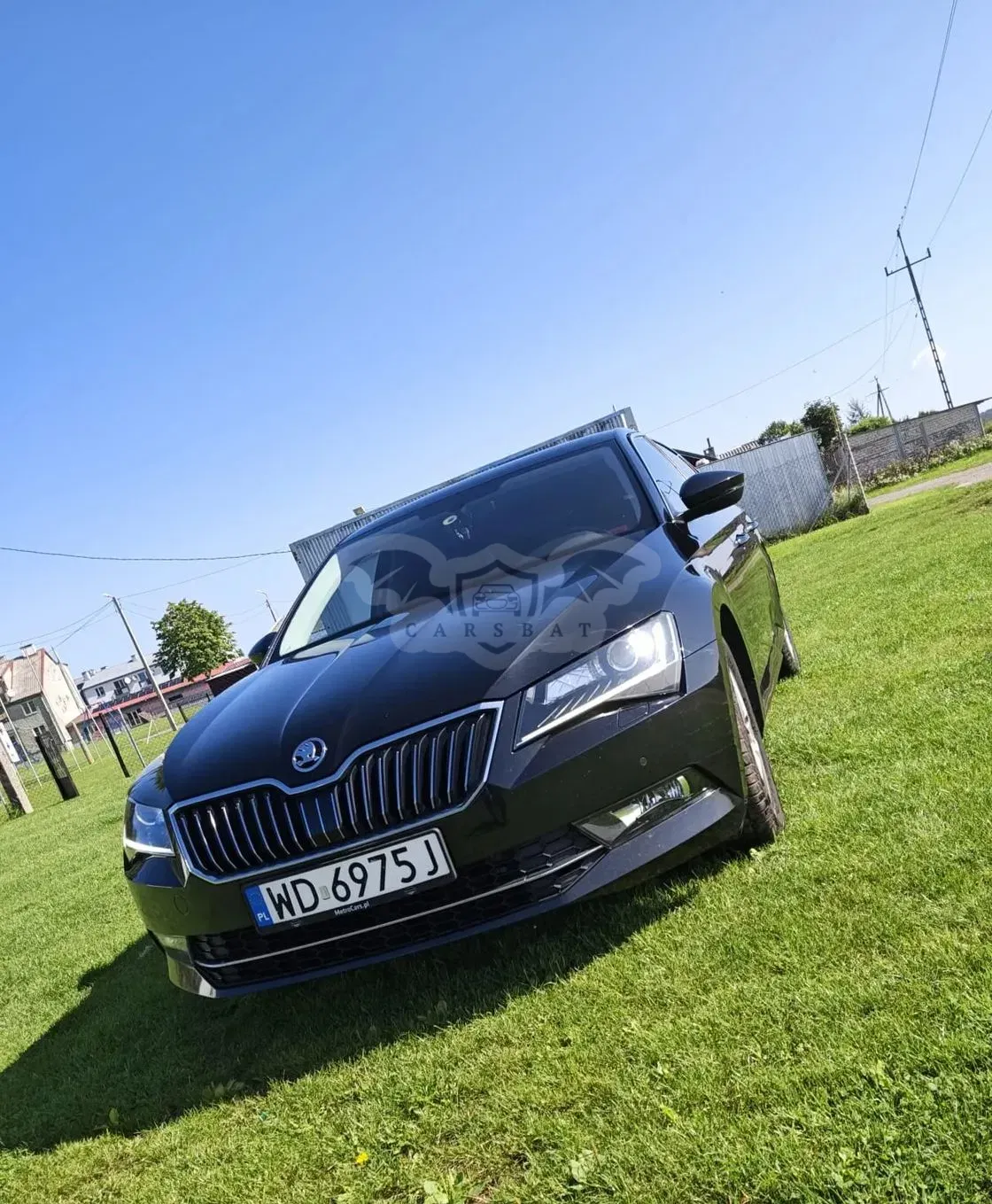 Skoda Superb III (2015-2023) 1.8 TSI Ambition DSG 2017