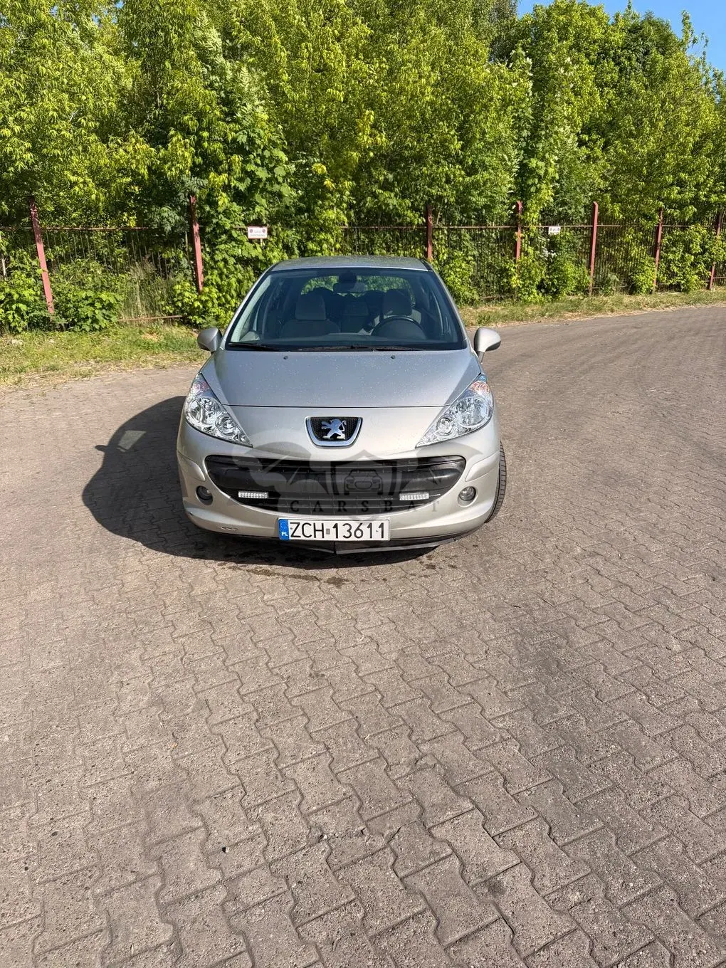 Peugeot 207 1.6 HDi 16V Trendy 2006