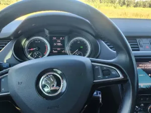 Skoda Octavia III (2013-) 2019