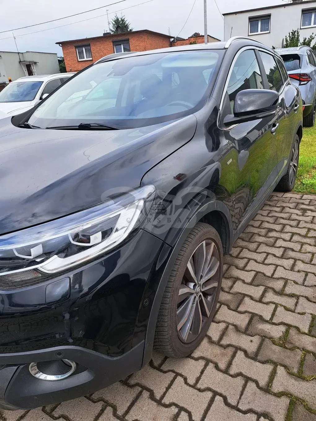Renault Kadjar 1.2 Energy TCe Business 2016