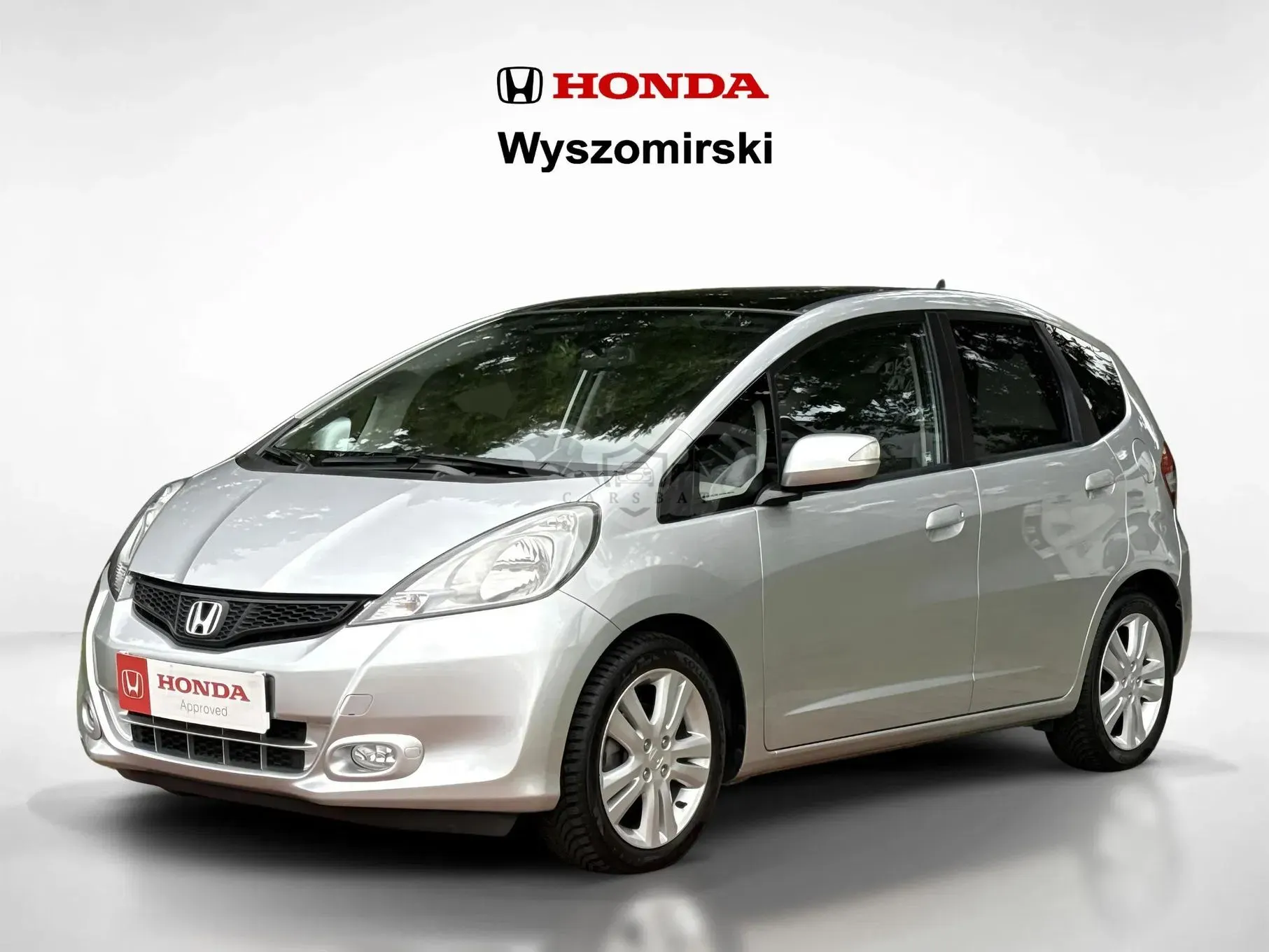 Honda Jazz III (2008-2014) 1.4 Executive 2012