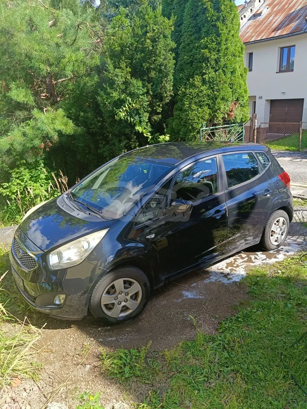 Kia Venga 1.4 M 2010
