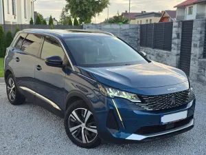 Peugeot 5008 II (2017-) 1.5 BlueHDi Active Pack S&S EAT8 2021