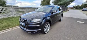 Audi Q7 I (2005-2015) 3.0 TDI DPF clean quattro tiptronic 2010