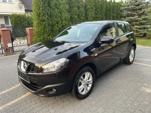 Nissan Qashqai I (2007-2013) 2.0 Acenta 2012