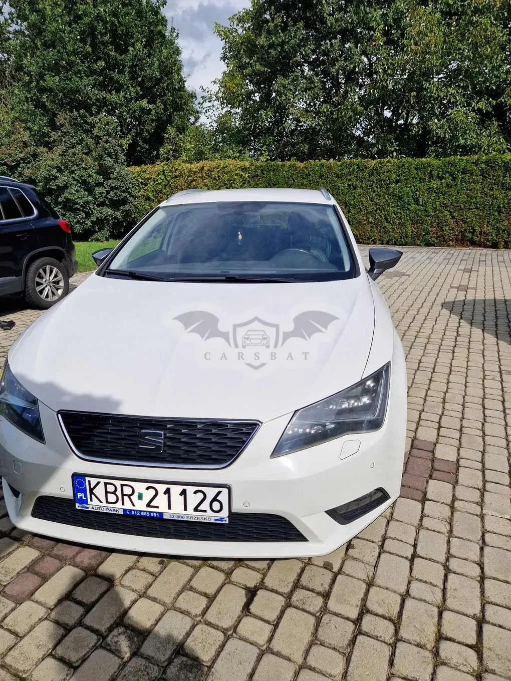 Seat Leon III (2012-) 1.6 TDI Style 2016