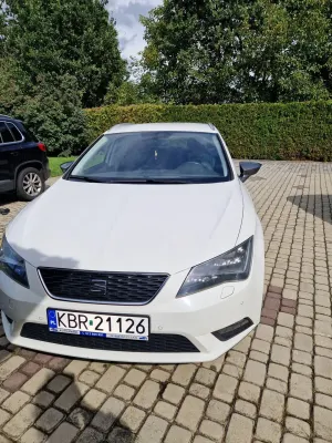 Seat Leon III (2012-) 1.6 TDI Style 2016