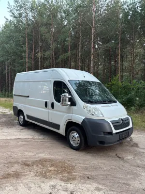 Citroën Jumper 2013