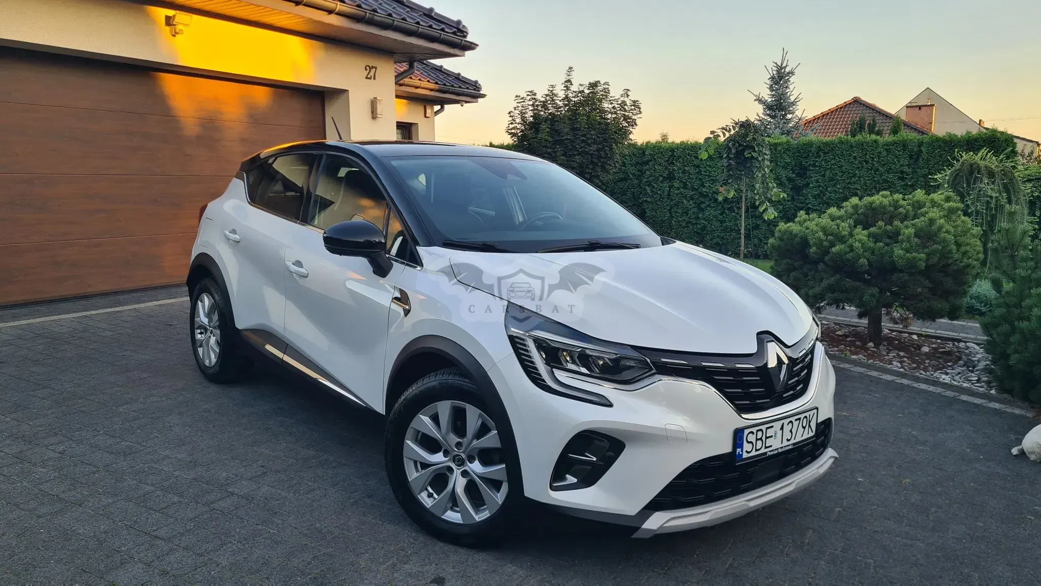 Renault Captur / QM3 II (2019-) 1.3 TCe Intens EDC 2020